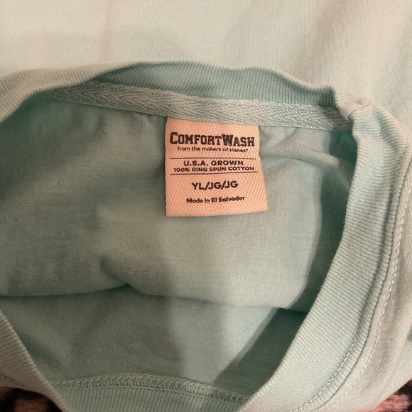 Mint Youth L Seaside Tee - Picture 5 of 6